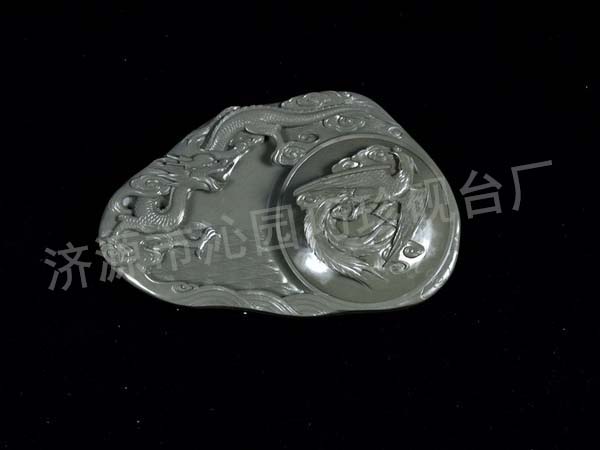 龙凤呈祥砚（28x19x3.5cm）