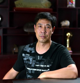 麻希泉——工艺美术大师
