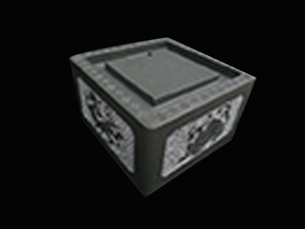 四灵砚15x15