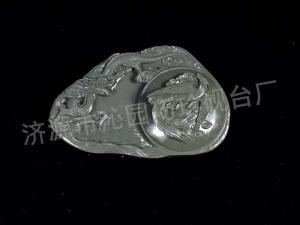 龙凤呈祥砚（28x19x3.5cm）