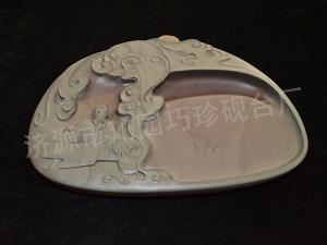羲之临池