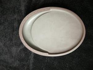 隨型砚12X16.5X4.5cm正面