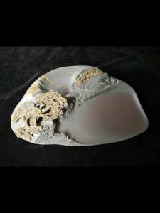 古松-37X23cm