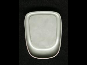 抄手砚20X15X4.5cm正面