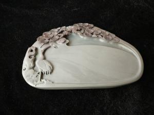 松鹤延年21x14