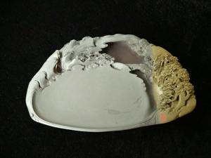 王屋山水33x20